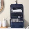 Travel Toiletry Bag (with Hooks) Bathroom Makeup Organizer for Men and Women Portable Toiletry Bag Travel Organizer