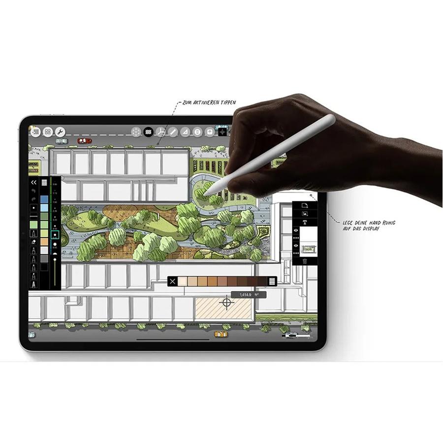 Apple Карандаш (2-е поколение) белый стилус новый