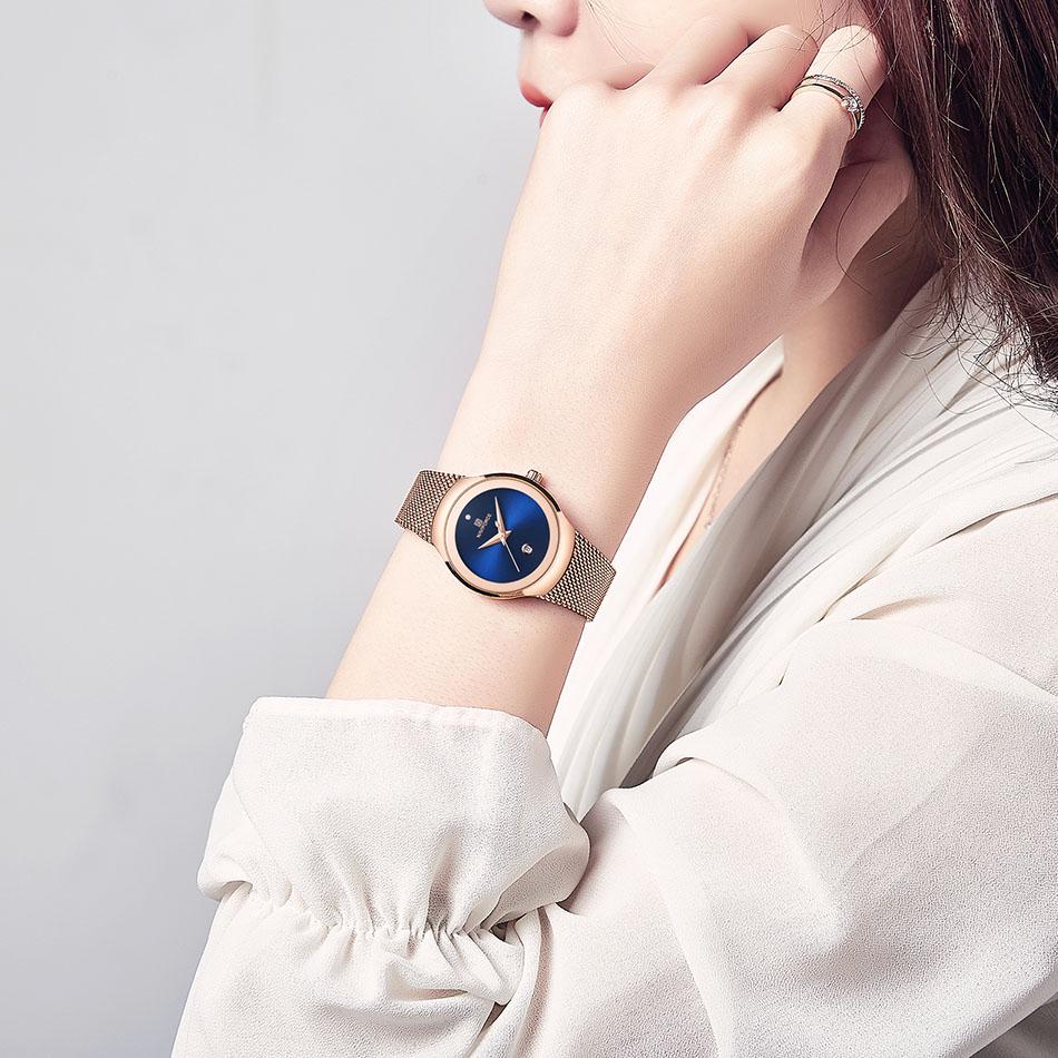 Женские кварцевые часы