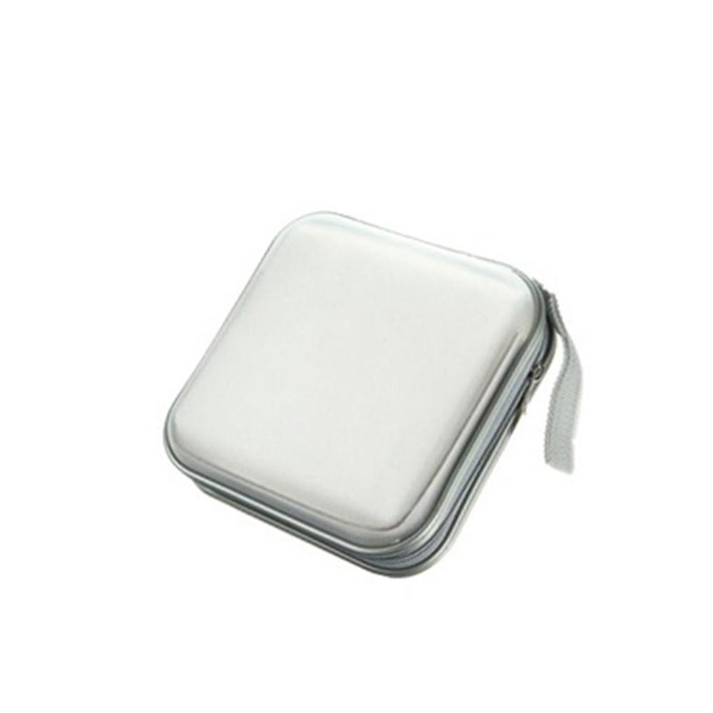 40pcs Capacity DVD Bag Album Box Holder Organizer Storage CD Case Disc Wallet