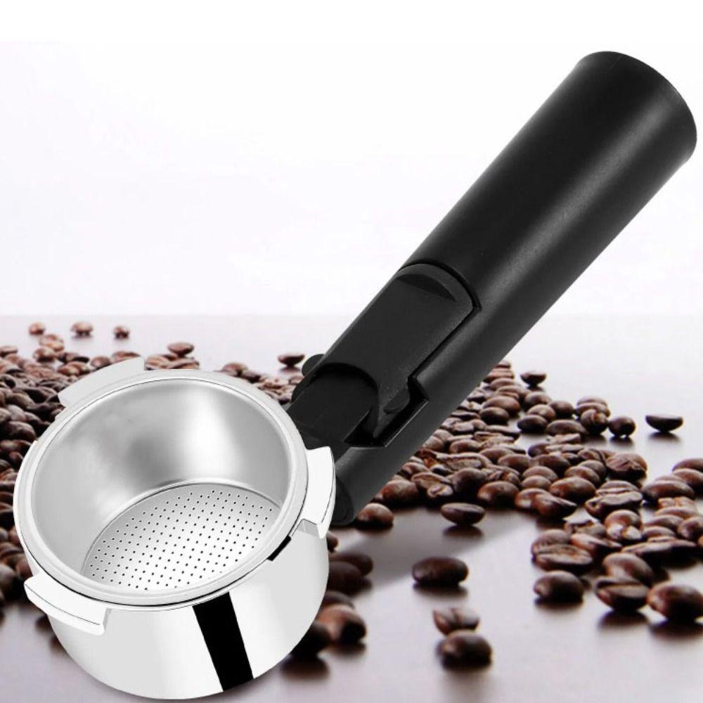 Ручка фильтра эспрессо с 3 ушками 51 мм Запасные части для кофемашины Кофейный портафильтр Дом