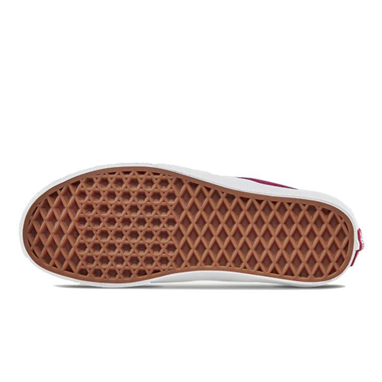 Vans Классические слипоны Tc 'Фиолетовый Белый' Женские VN0A4P3CTCD