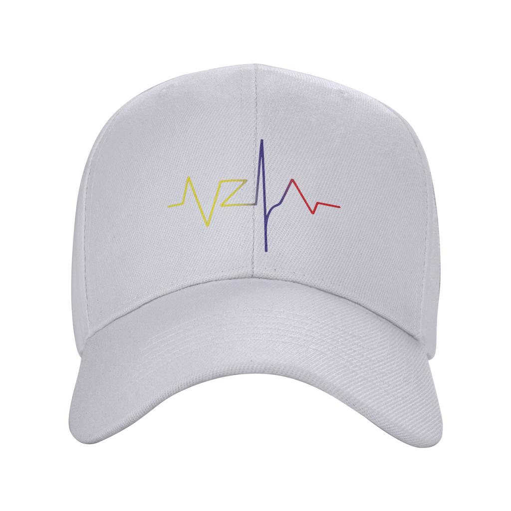 UnisexVZLA Heart Hats Fashion Baseball Caps Adjustable Casual Wear