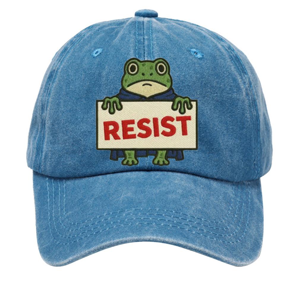 Мужская бейсболка из выстиранного хлопка с принтом, состаренная, с мягким верхом, джинсовая шляпа, винтажная шляпа