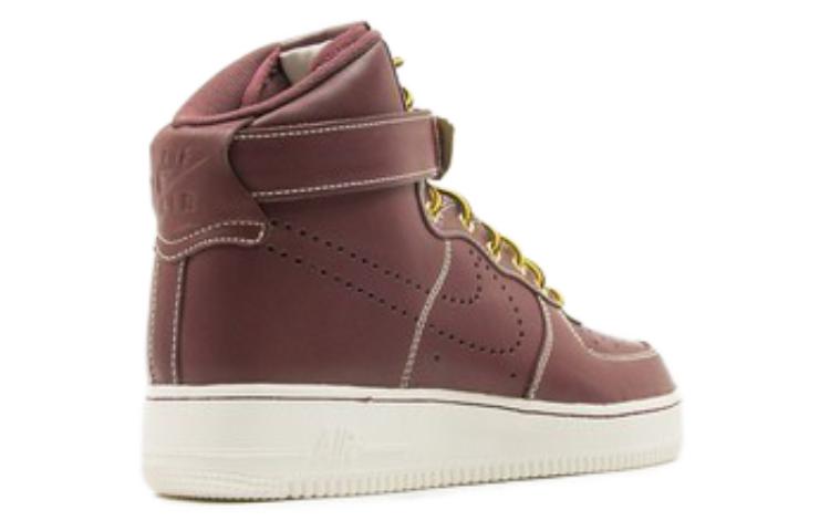 Nike Air Force 1 High '07 LV8 Wb 'Red Sail' 882096-600