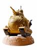 TAMASHII NATIONS Chogokin SAND LAND Sandland Royal Army Tank Corps No. 104 Approx. 150mm PVC&ABS&Diecast Painted Movable Figure
