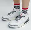 Air Jordan 3 Retro Mid Белый Цемент Reimagined Jordan 3 AJ3 DM0967-100