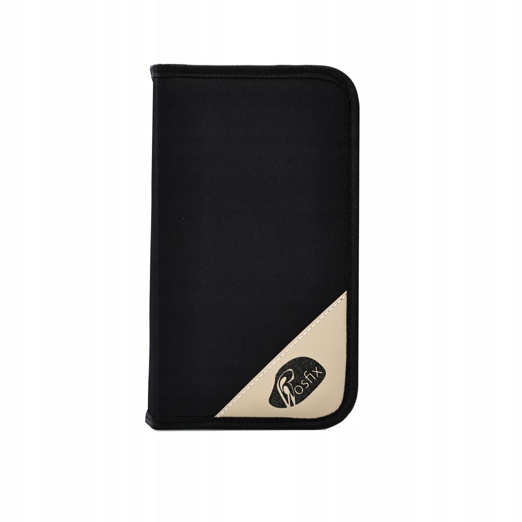 Rosfix Zestaw Narzędzi Sieciowych 9W1 – Tester Kabli LAN | Zaciskarka, Ściągacz Izolacji, Złącza RJ45 | Wygodne Etui