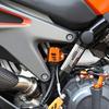Защита бачка тормозной жидкости заднего тормоза для 1290 SuperDuke R/GT Duke1290 2014-2024