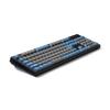LEOPOLD FC900RBT СЕРО-ГОЛУБОЙ Японская раскладка Кана Ари Полная 108 клавиш Переключатели с возможностью горячей замены Питание от батареек AAA CHERRY MX2A коричневые переключатели