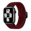 Плетеный браслет для Apple Watch Ultra 3 2 49мм 11 10 42/46мм Нейлоновый эластичный ремешок-браслет для 9 8 7 41мм/45мм 6 5 4 SE3 40/44мм