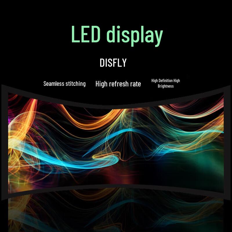 Feixian FX-LHDP1.25 Indoor Full Color LED Display Panel CN plug (adapter included)