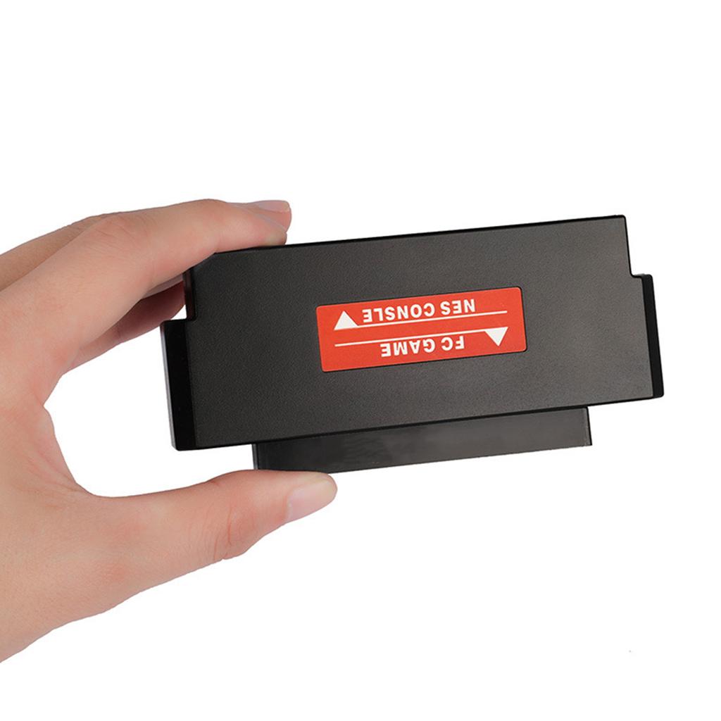 Адаптер-конвертер для картриджей игр NES с 60 на 72 контакта Для NES
