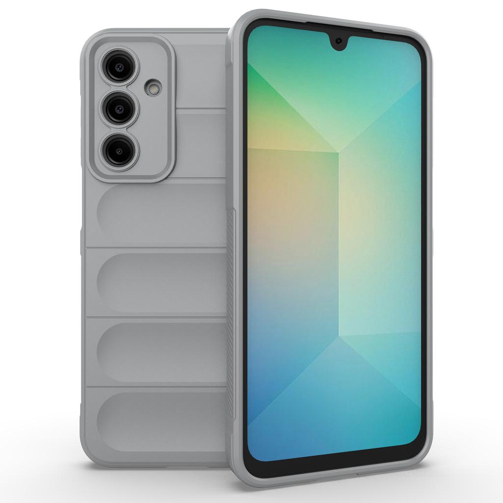 Чехол для Samsung Galaxy A16 5G/A16 4G Противоударная Мягкая TPU Прочная Задняя Крышка для Телефона