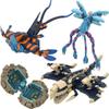Subnautica Блоки Bloop El Gran Maja Блок Пожиратель Морей Блок Монстра Левиафан Subnautica Строительные Блоки Игрушка Подарок