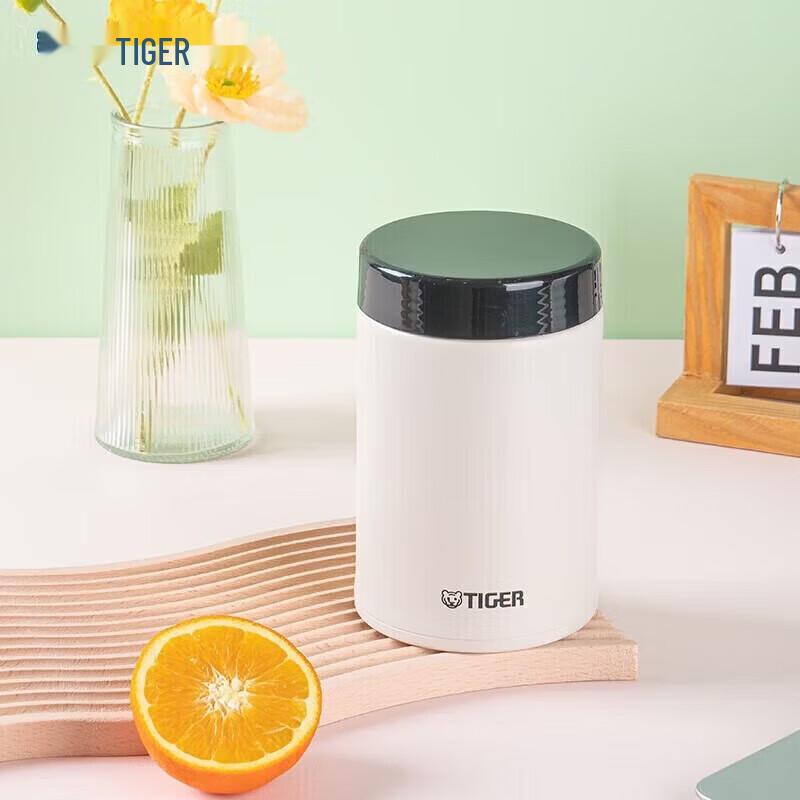 Tiger MCJ-K75C 750ml Vacuum Stainless Steel Thermal Food Jar