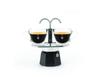 Кофеварка Bialetti Mini Express на 2 чашки с прямым нагревом (Кофе Маккинетта)