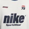 Nike Спортивная одежда Club Crewneck Толстовка Мужская толстовка Sail HQ4949-133