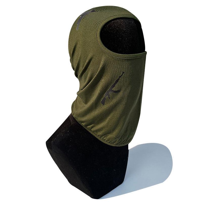 1 шт. солнцезащитные кепки с защитой от ультрафиолета, ветрозащитная кепка для велоспорта, летняя балаклава, полноразмерная защитная шляпа для улицы, 1 отверстие, мотоциклетная маска для лица