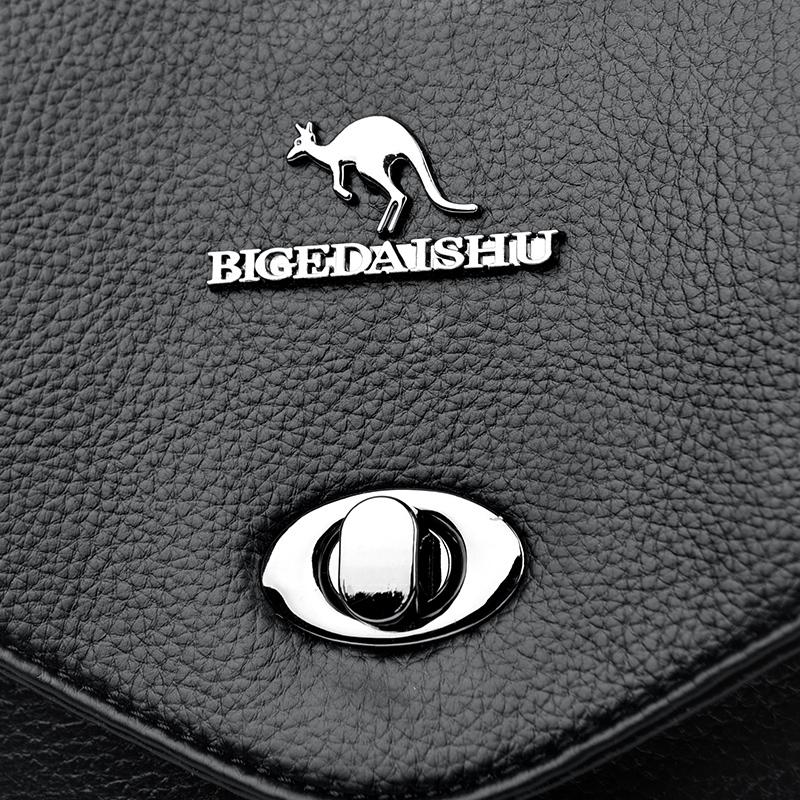 Женский рюкзак из мягкой кожи, дорожная сумка из искусственной кожи