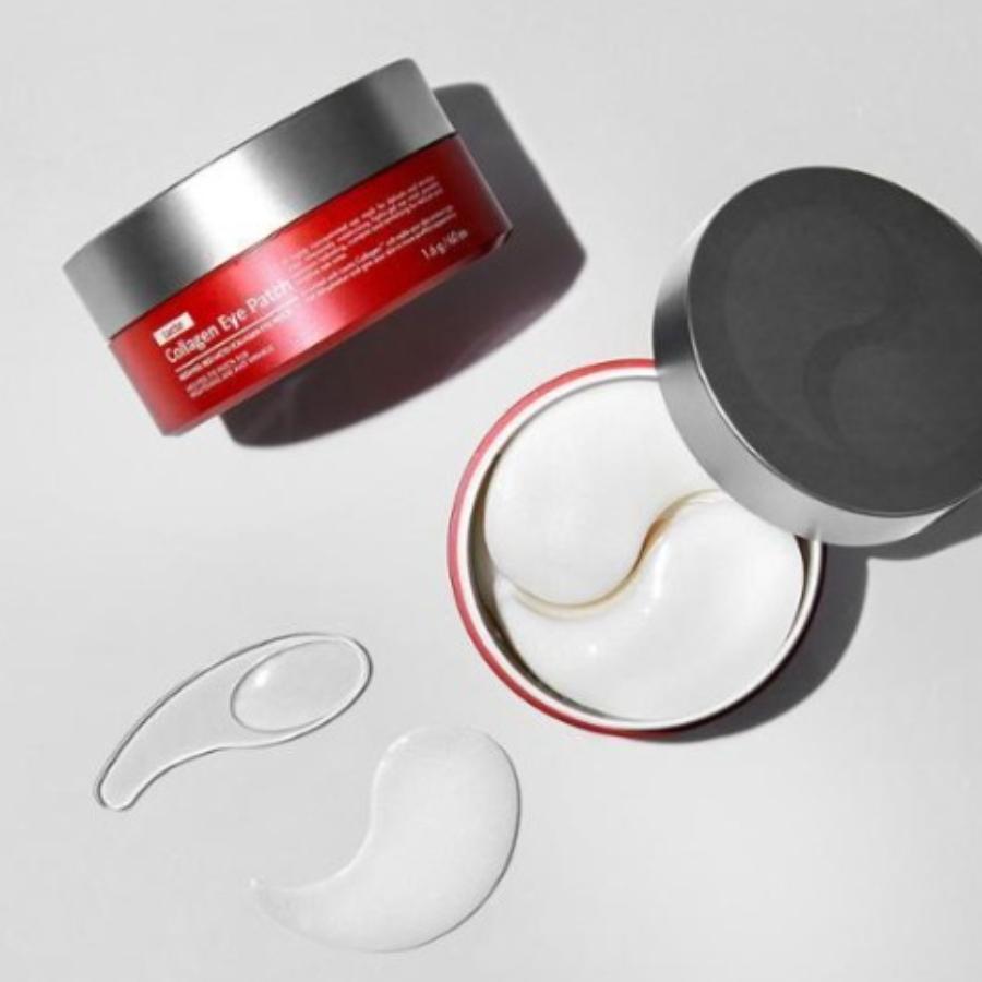 MEDI-PEEL Красные лакто-коллагеновые патчи для глаз, 60 шт.