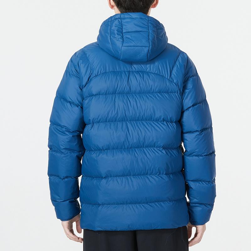 Under Armour Мужская пуховая куртка синяя 1372651-437