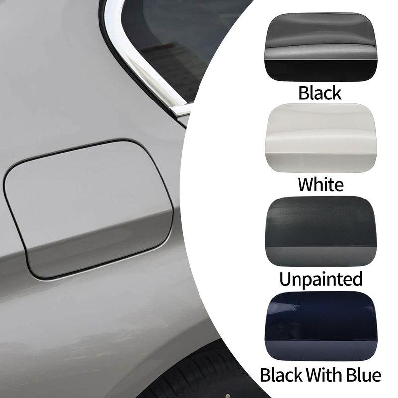 Car Exterior Fuel Tank Cap Decoration Cover Accessory Replacement For BMW 5 Series G30 G31 F90 520 523 525 528 530 535 M5