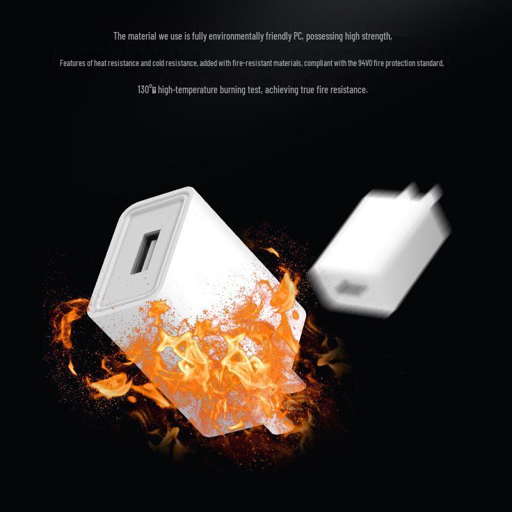 USB-зарядное устройство 1A для Android-смартфонов Xiaomi