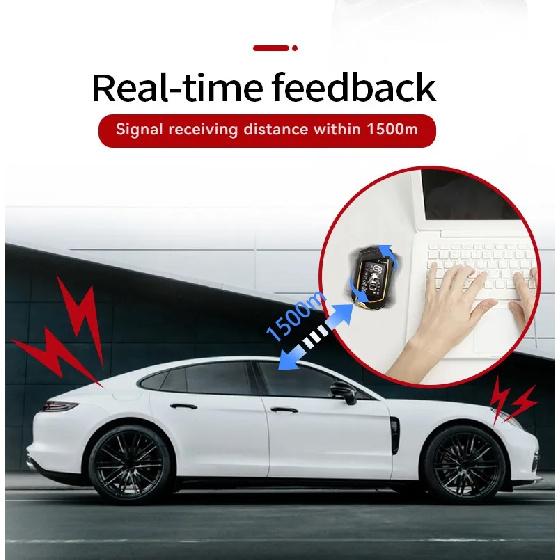 SPY DC 12V Двусторонняя Автосигнализация для Автомобиля Универсальный Автоматический Дистанционный Запуск Lcd Умный Ключ с 2 Двумя Пультами Дистанционного Управления