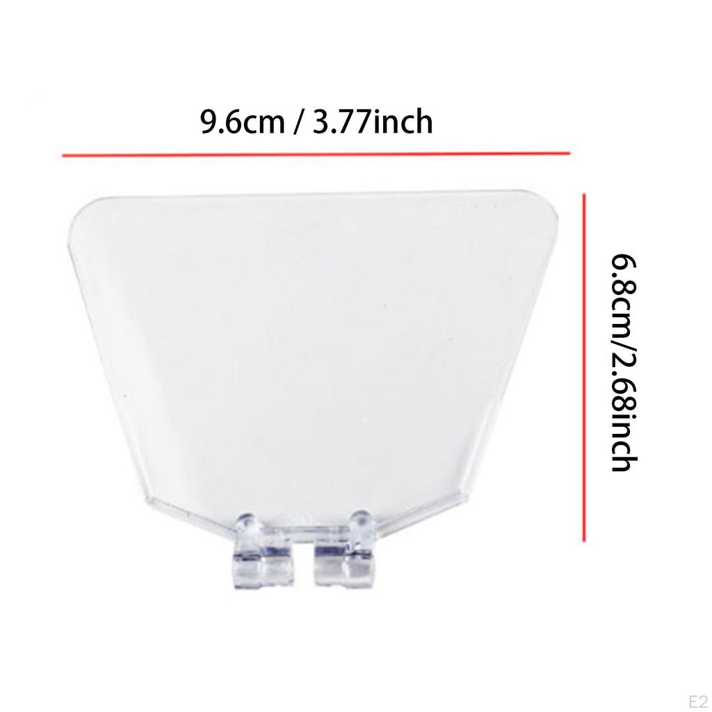 Bench Grinder Eye Shield Electric Tool Accessories for Gas Welding Cutting