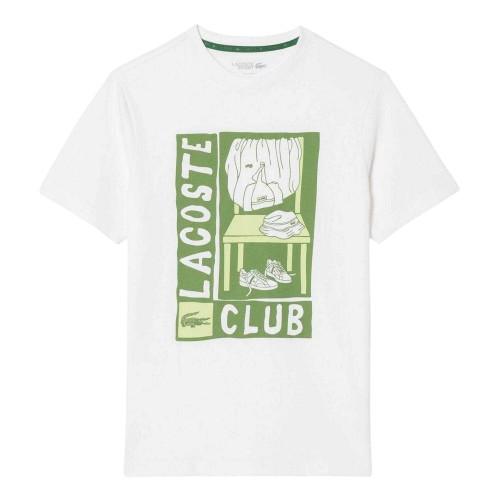 Lacoste Mens Club T-Shirt