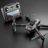 Brushless GPS Drone S159 with Screen - Four-Axis Aerial Photography Remote Control Aircraft