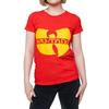 Womens/Ladies Logo Cotton T-Shirt