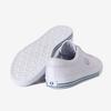 Fred Perry Унисекс Кроссовки 23ss Underspin Кожаные