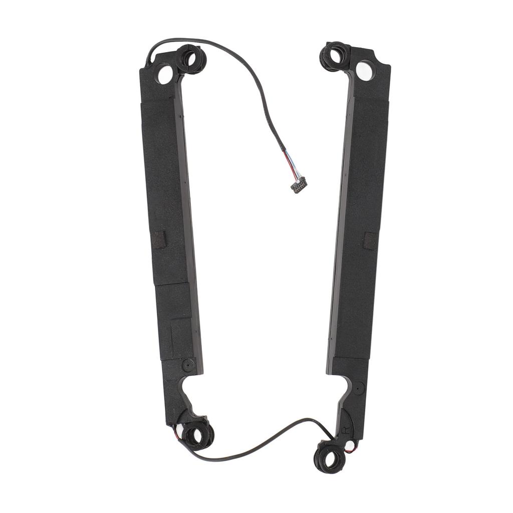 1 Set Laptop Built in Speaker Replacement Accurate Hole Opening Left Right Laptop Internal Speaker for Dell XPS 15 9550