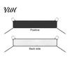 Anti Theft Windshield Snow Cover Car Leaf Guard Cover, Rain Gutter Dustproof Protector for Winter Frost Cars Wiper Area, Double-Sided Waterproof