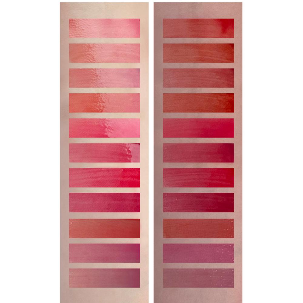 Rom&Dewyfull Water Tint, 02 Соленый персик, 5 г, 1 шт.