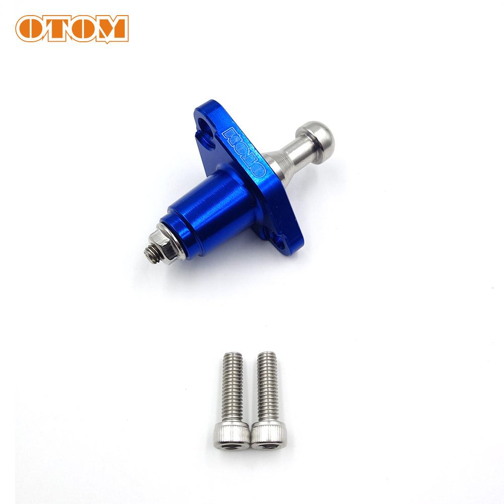 OTOM Motorbike Cam Timing Chain Tensioner Motorcycle Accessories For ZONGSHEN Engine NC250 KAYO T6 BSE J5 ZS250GY-3 4 Valve Part