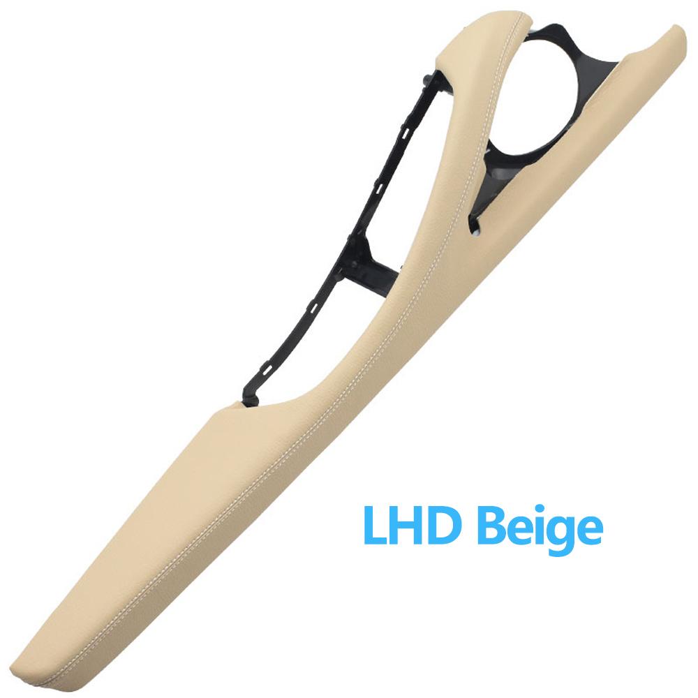 Подлокотник для внутренней двери с левым рулем и правым рулем, кожаная внешняя опора рамы для BMW 5 серии F10 F11 F18 520 523 525 528 530