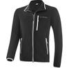 Флисовая куртка Black Crevice Second Layer Fleecejacke
