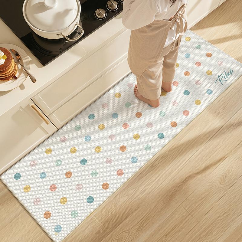 Kitchen Long Foot Mat