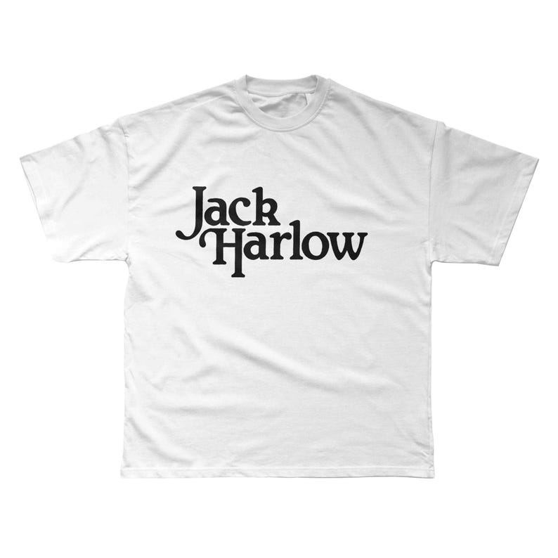 Jack Harlow - Logo / Premium Unisex kids T-shirt