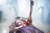 Аниме Игра Azur Lane Озуи Играет Мацумай Высота 200 мм ABS масштаб окрашенная готовая фигурка Ver. приблизительно. (включая пьедестал) ПВХ, 1/6