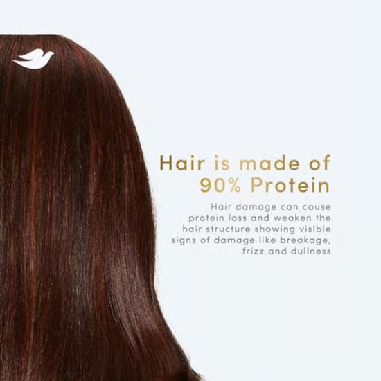 DOVE Шампунь для интенсивного восстановления, 180 мл