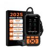 2025 Сканер OBD2 Профессиональный Автомобильный Инструмент для Диагностики Системы Двигателя Пожизненная Бесплатная Облачная Печать Автомобильный Считыватель Кодов