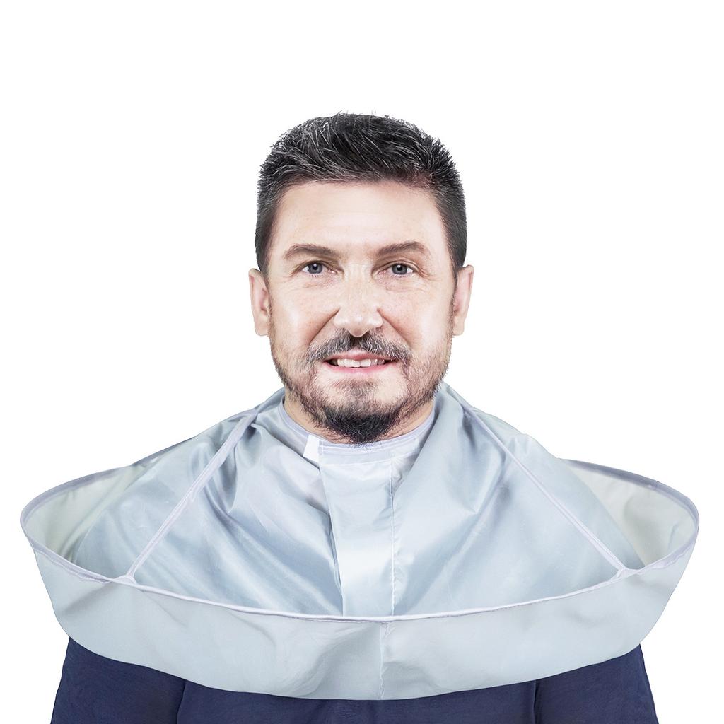 Hairdressing Apron For Man Haircut Cape Stylist Barber Hairdresser Cutting Layers Salon Cloak Cloth Hair Cape Gown Professioanl
