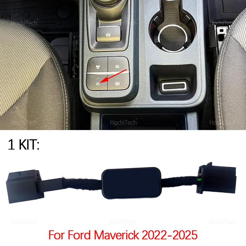 Car Automatic Stop Start Engine System Off Device Control Sensor Plug Cable for Ford Maverick 2022 2023 2024 2025
