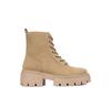 W4LH101007 Beige Ankle Boots