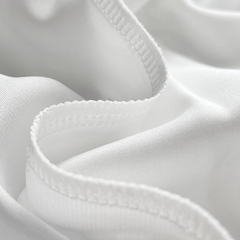 Women Satin Knickers Dress Pettipant Anti Exposure Safety Pants Sweet Ruffles Short Panties Lolita Pajamas Lantern Shorts