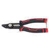 Wire Cutter Built In Spring Ergonomic Anti Slip Handle Cable Cutter Pliers for Electrical Repair